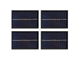 Painel Solar Flexível 40W 18V com Controlador 10A S/MARCA