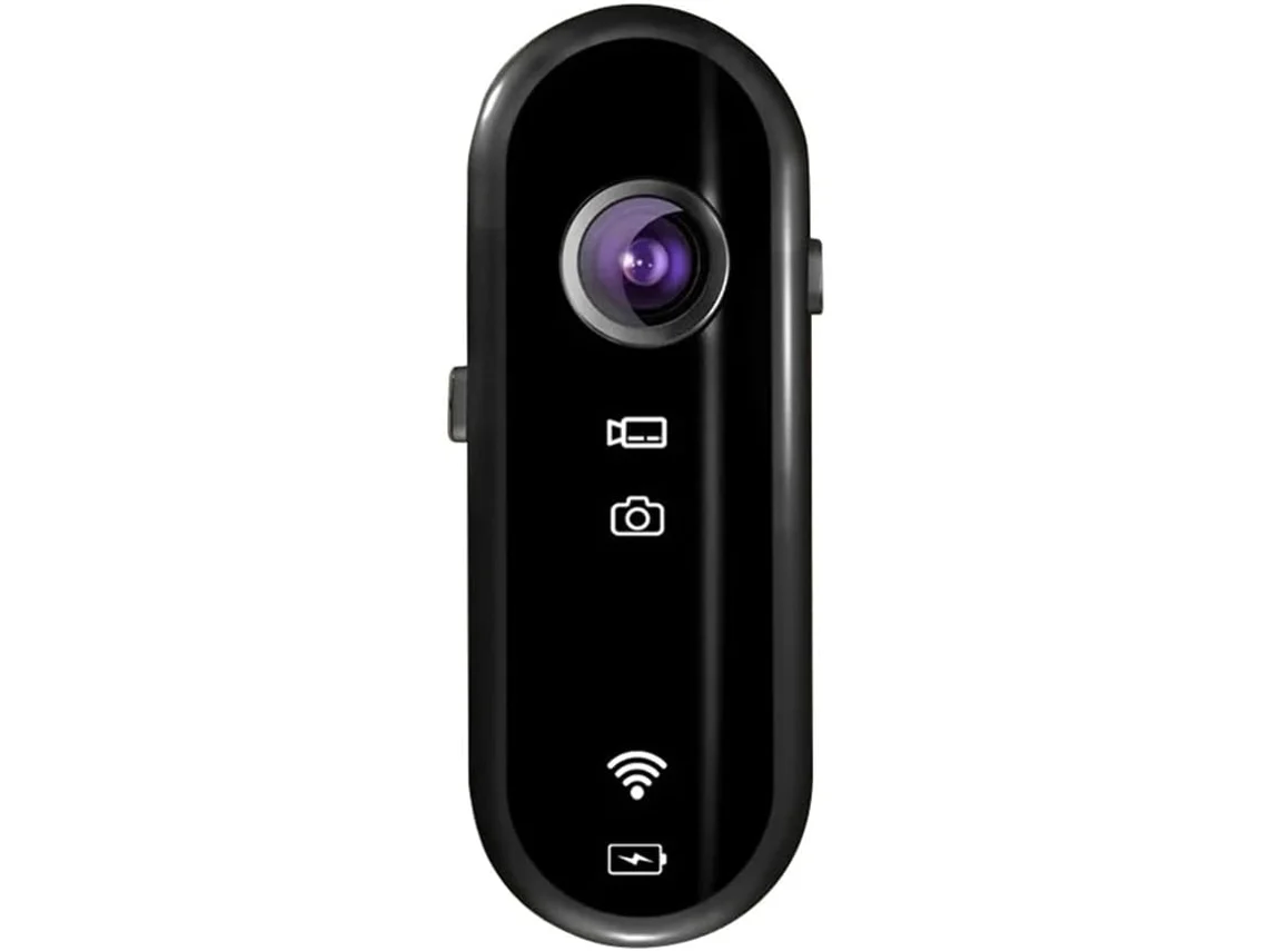 Câmera De Ação Hd 1080p Com Estabilização De Imagem, Gravador De Vídeo, Wi Fi 2.4g, Câmera Esportiva Gokoco