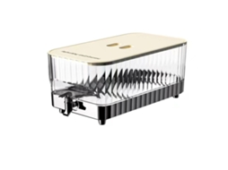 Dispenser Bebidas Geladeira 5.3l Resistente Alta Temperatura