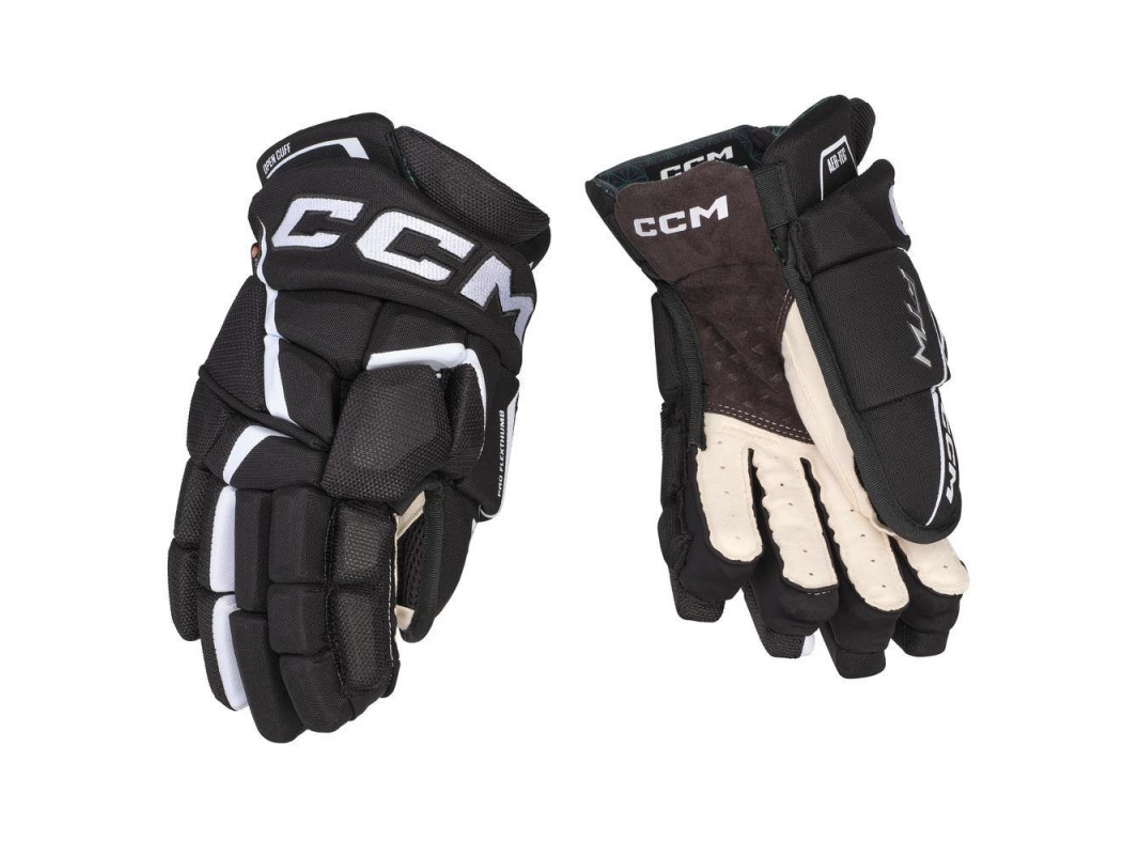Ccm Jetspeed Ftw Sr Femininas Luvas De Hóquei (sr 14''/36 Cm)