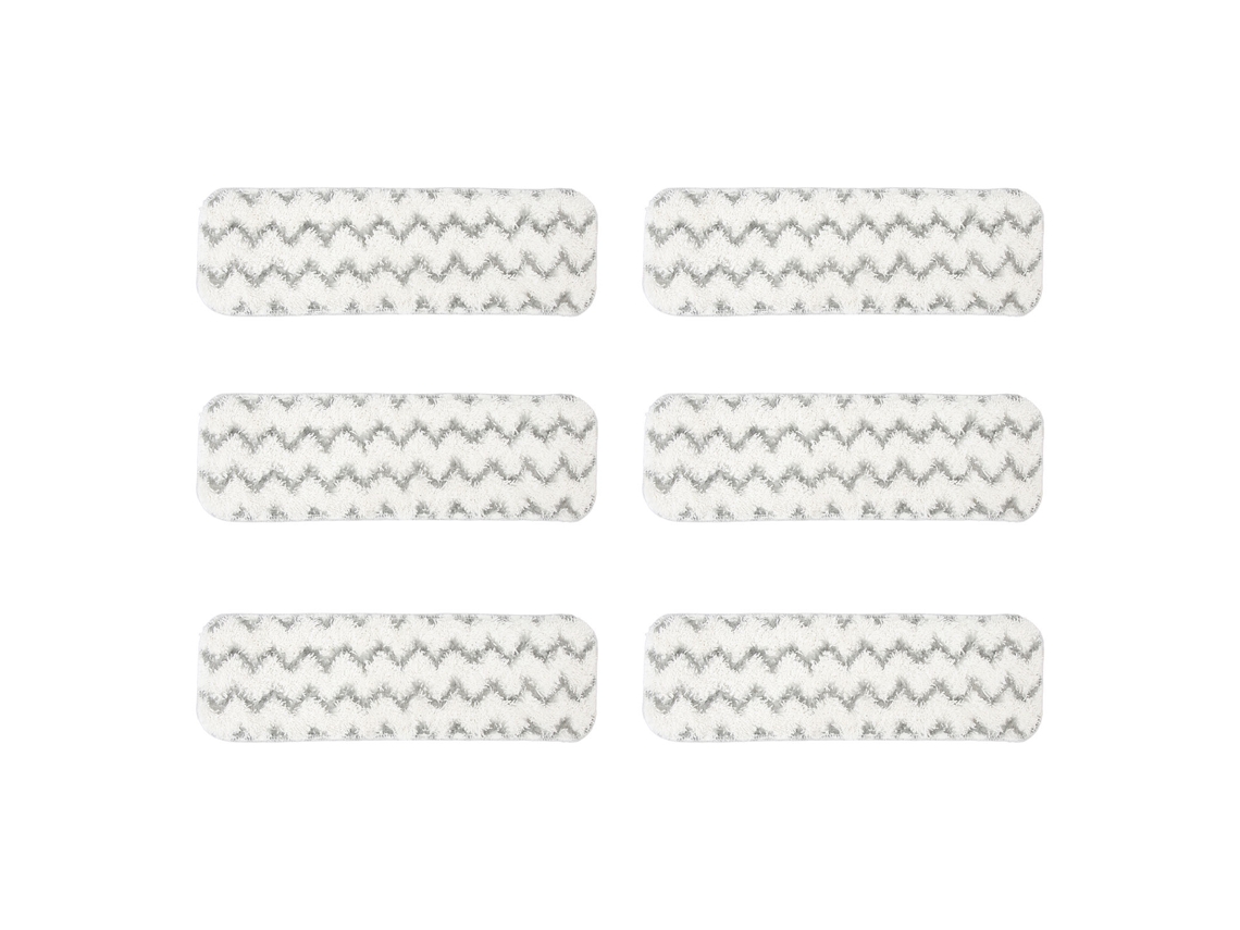 6 Esponjas de Mop Reutilizáveis com S/MARCA