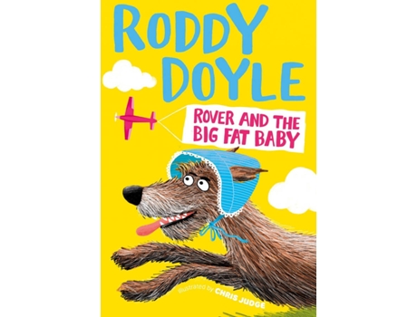 Livro Rover And The Big Fat Baby de Roddy Doyle