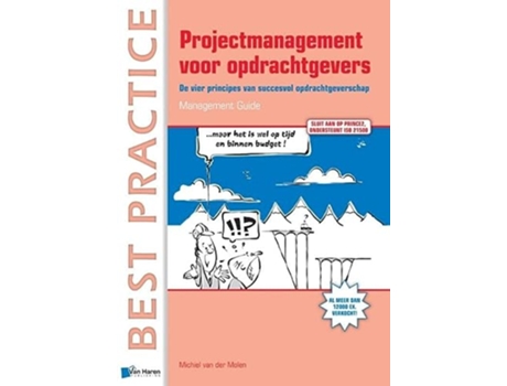 Livro Projectmanagement Voor Opdrachtgevers de Molen e Michiel Van Der (Inglês)