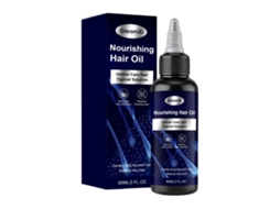 Óleo Capilar Nutritivo LAXISCREED Gleamxi para Cabelo Liso, Hidratado e com Brilho Natural