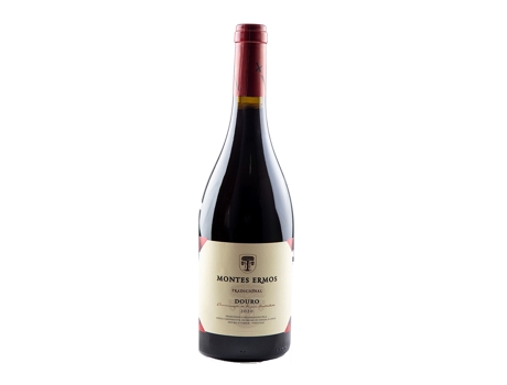 Vinho Montes Ermos Tradicional Tinto 2020 Douro 75cl COOPERATIVA ESPADA CINTA