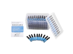 100pcs Conector Rápido de Fibra Óptica Sc para Ftth, Conector de Fibra Óptica de Instalação Fácil