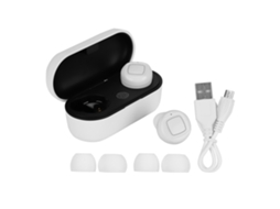 Fones de Ouvido Sem Fio Intra auriculares LAXISCREED