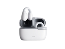 Auriculares De Condução Óssea Bluetooth Design Aberto Controlo Tátil Estojo De Carregamento À Prova De Água Lurelia