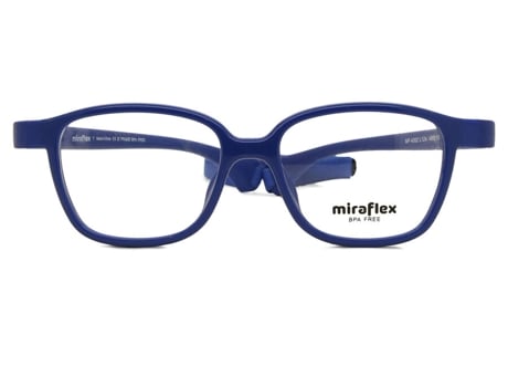 Mf4002 Kids L124 48 Crianças Óculos De Grau Miraflex