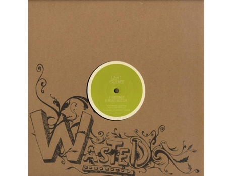 Vinil Versjenkert / Natures Selection Wasted