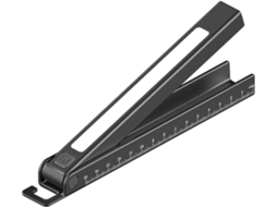 Lanterna De Bolso Portátil À Prova D'água Com Led Magnético E Gancho