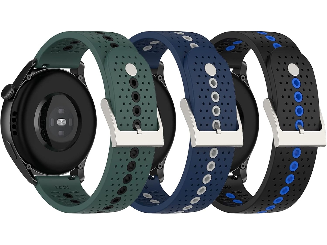 Pulseiras De Relógio Compatíveis Com Suunto 3, Pulseira Ajustável