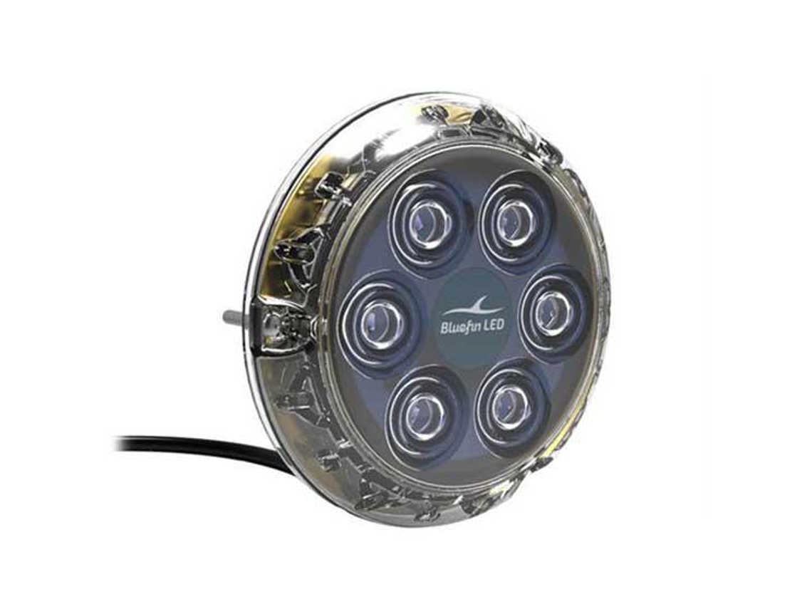 Bluefin Led Piranha P6 Nitro Surface Mount 12v