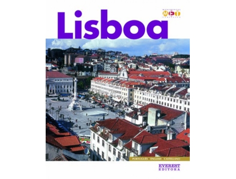 Livro Lisboa Monumental E Turística de Fernando Antonio Almeida (Português)