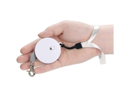 2026 collar Retrátil Automático para Perros Pequeños Y Gatos, Cuerda de Nylon para Paseos Ao Ar Livre 6.5ft