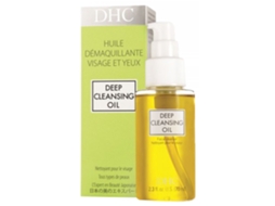Óleo de limpeza profunda 70 ml DHC