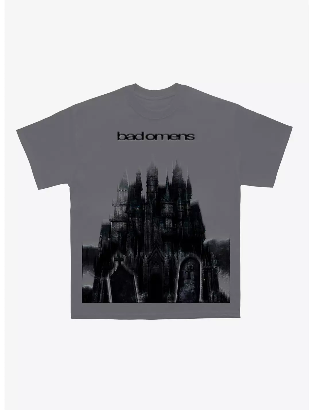 Bad Omens Tombstones T shirt Unisex Adults Size:xxxl ROCKINSTONE