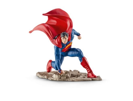 Figura  Super-Homem em Acção