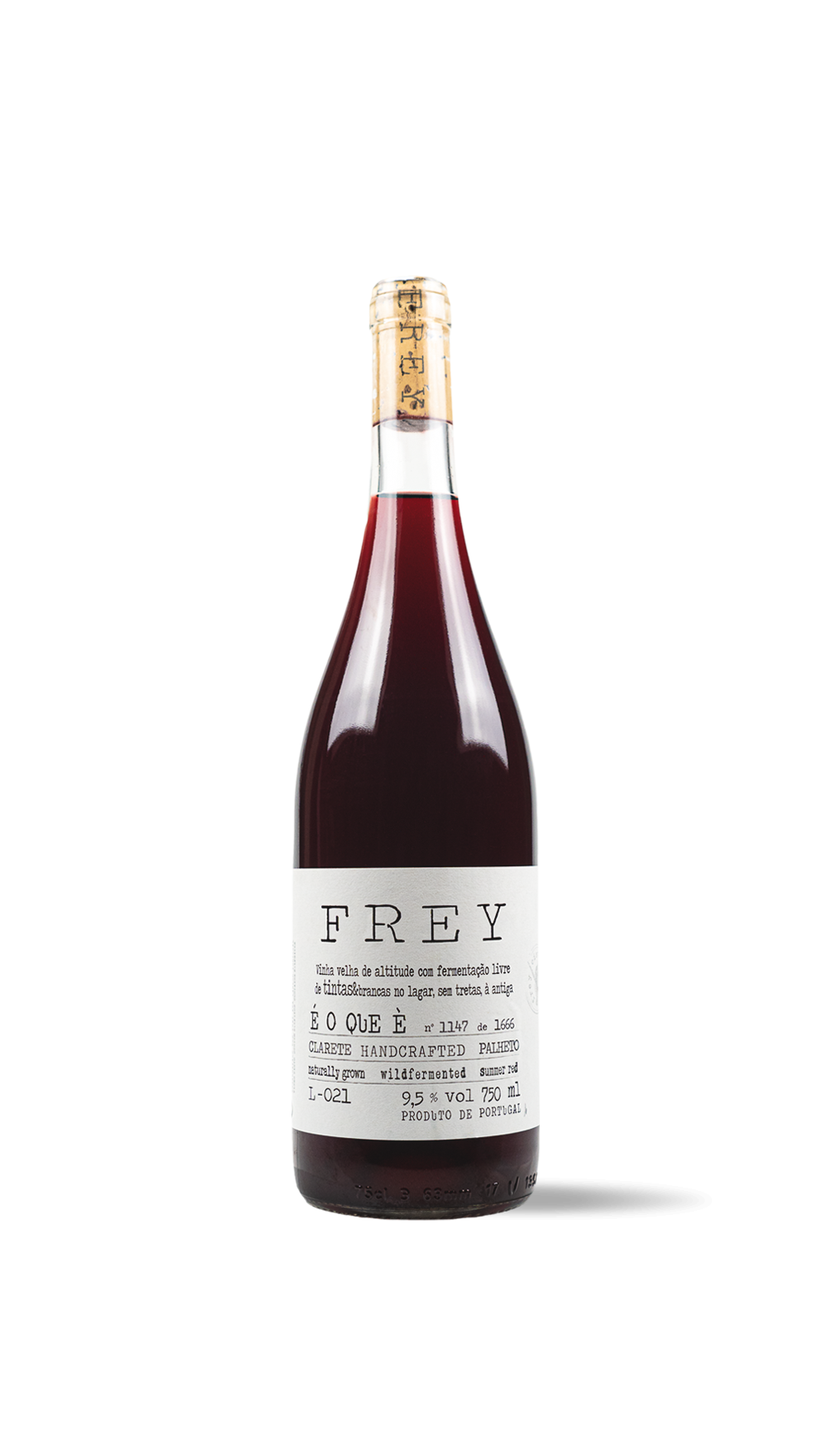 É o que é 2021 Frey