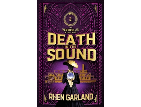 Livro Death In The Sound Death And Diamonds In The Green Heart Of Aotearoa De Rhen Garland (inglês)