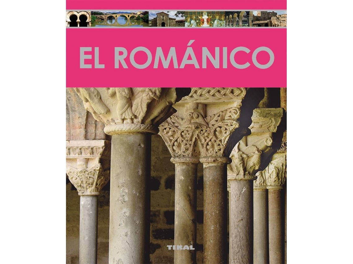 Livro El Románico (Espanhol)