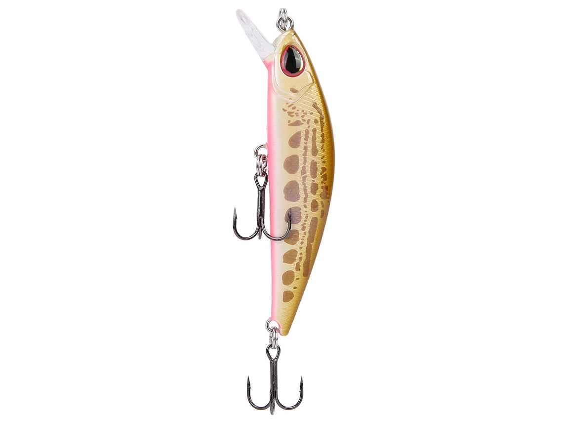 Lure (hover Bionic With Three Anchor Hooks) New Hover Minnow 68mm (model C)
