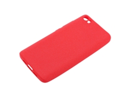Capa de silicone Tpu com textura de areia para Xiaomi 5