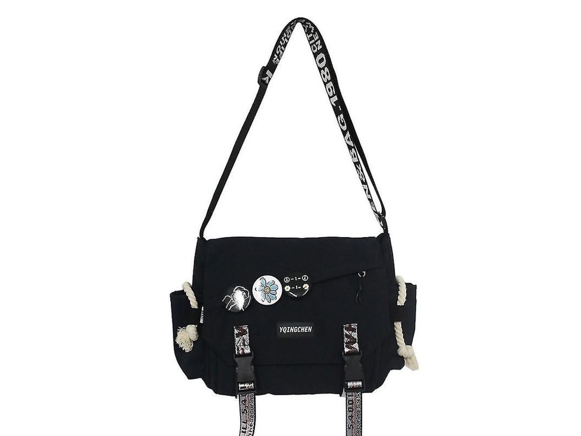 Fasst bolsa Messenger Casual de Herramienta Fashion Resistente À Água e Leve com Alta Capacidade