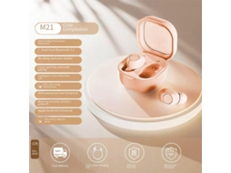 Fone de Ouvido Bluetooth Sem Latência SHAH ARPAN Skin