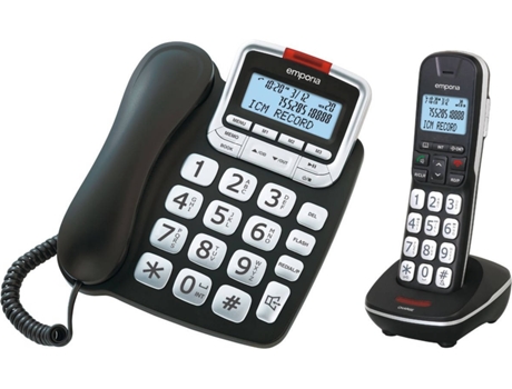 Telefone Fixo GD61ABB (Recondicionado A+)