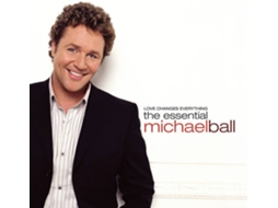 CD Michael Ball - Love Changes Everything. The Essential Michael Ball