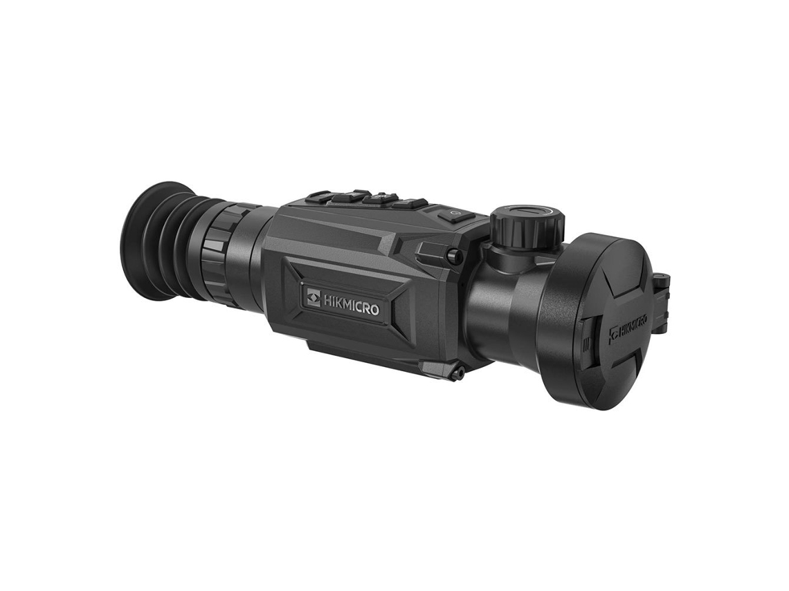 Visualizador Térmico Thunder Tq50 2.0 640X512 Prateadohikmicro