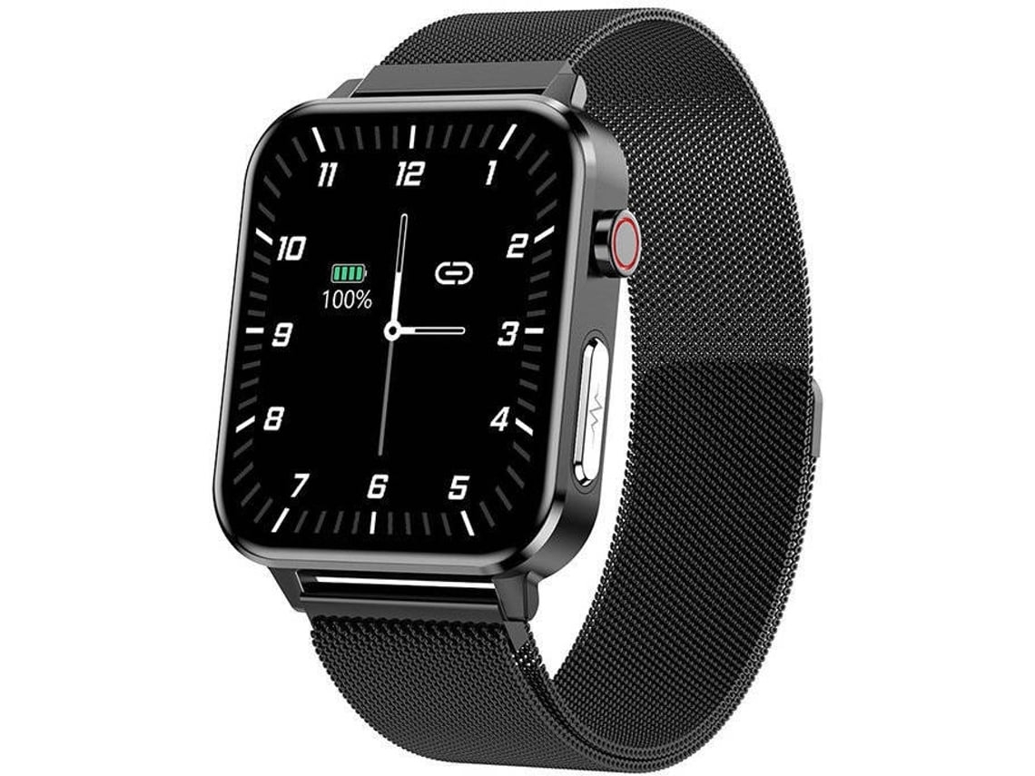 Smartwatch ALIMENTATION Yiz787 Preto