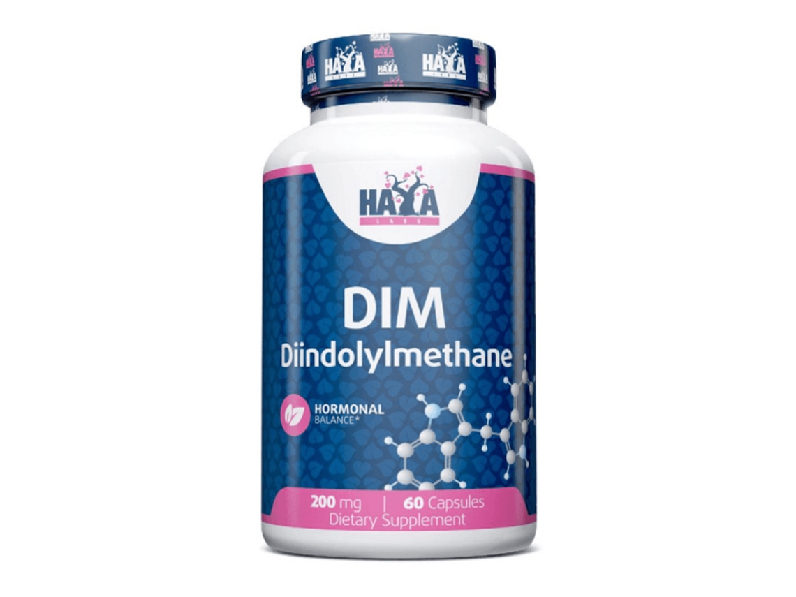 Dim 200mg - 60 Cápsulas De Haya Labs