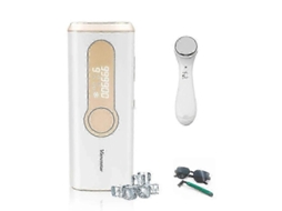 Melhor Removedor De Pêlos A Laser Para Senhoras Depilador Legal Fotodepilador 999k Flash Acne Removedor Ferramenta Aparador De Biquíni-bom