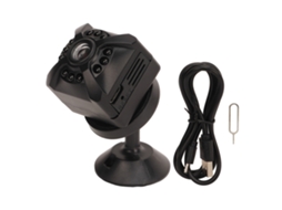 Endoscópio Câmera Borescope 8mm 4.3" Ip67 YURU