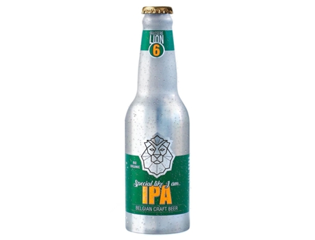 Cerveja Brasserie Lion Ipa 33 cl