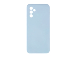 Capa SKYHE para Samsung Galaxy A16 5G Silicone Líquido Azul Claro