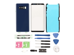 Kit Reparo Vidro Samsung Galaxy Note 8 LAXISCREED