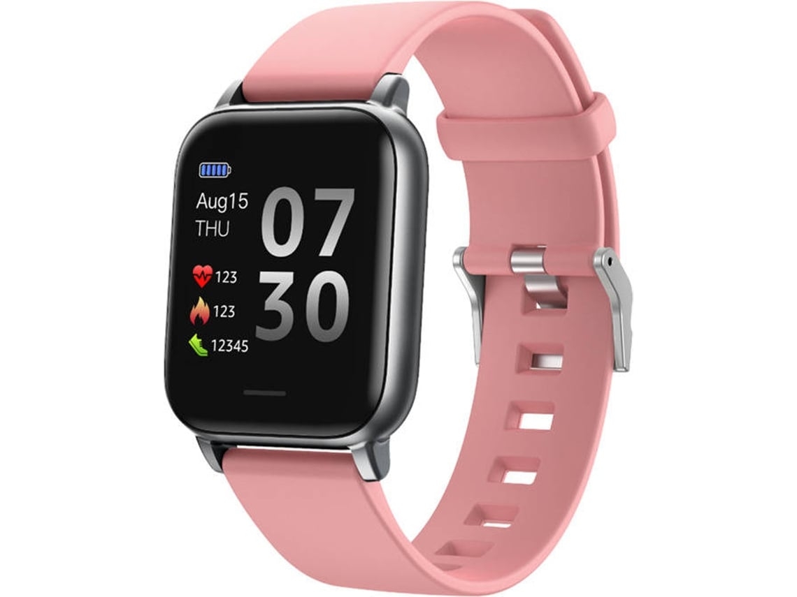 Smartwatch S50 Rosa