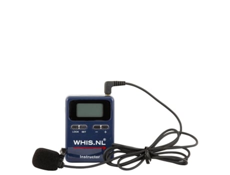 Caixa com 1 Emissor e 1 Recetor Original WHIS