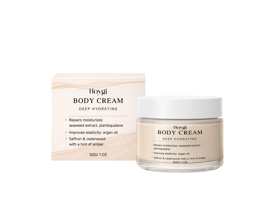 Creme Corporal Hidratante Profundo Pele Seca