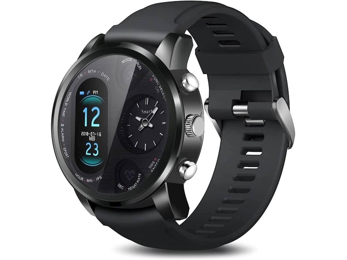 Smartwatch ENZONS Preto