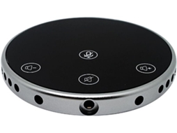 Microfone de Mesa Omnidirecional para Conferências com Teclas de Captação de Voz. SFUSHOS