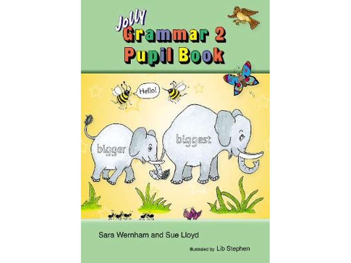 Livro Grammar 2 Pupil Book de Sara Wernham (Inglês)