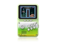 Console portátil de 2,8 polegadas com 500 jogos retrô GOKOCO