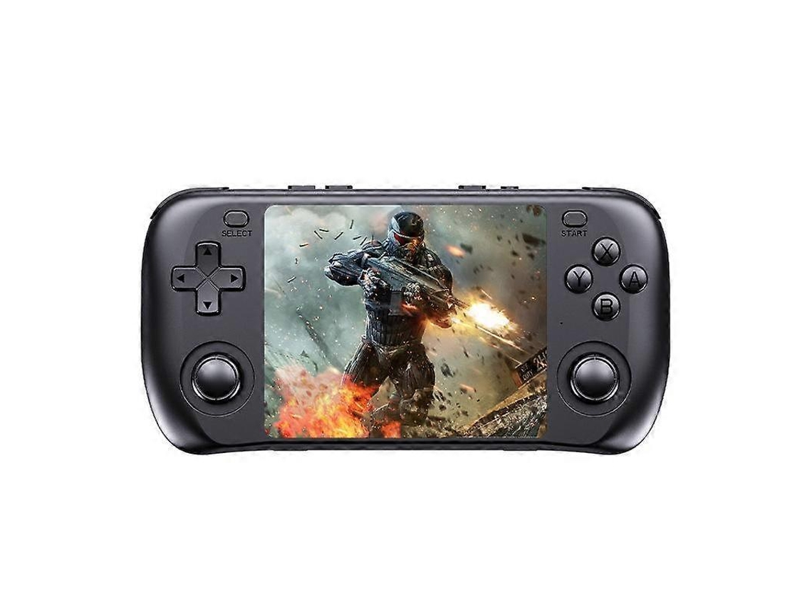 Console De Jogos Psp Retrô H36s Com Tela Ips Hd De 3,5 Polegadas E Sistema Linux Para Gba. Ly Ebike