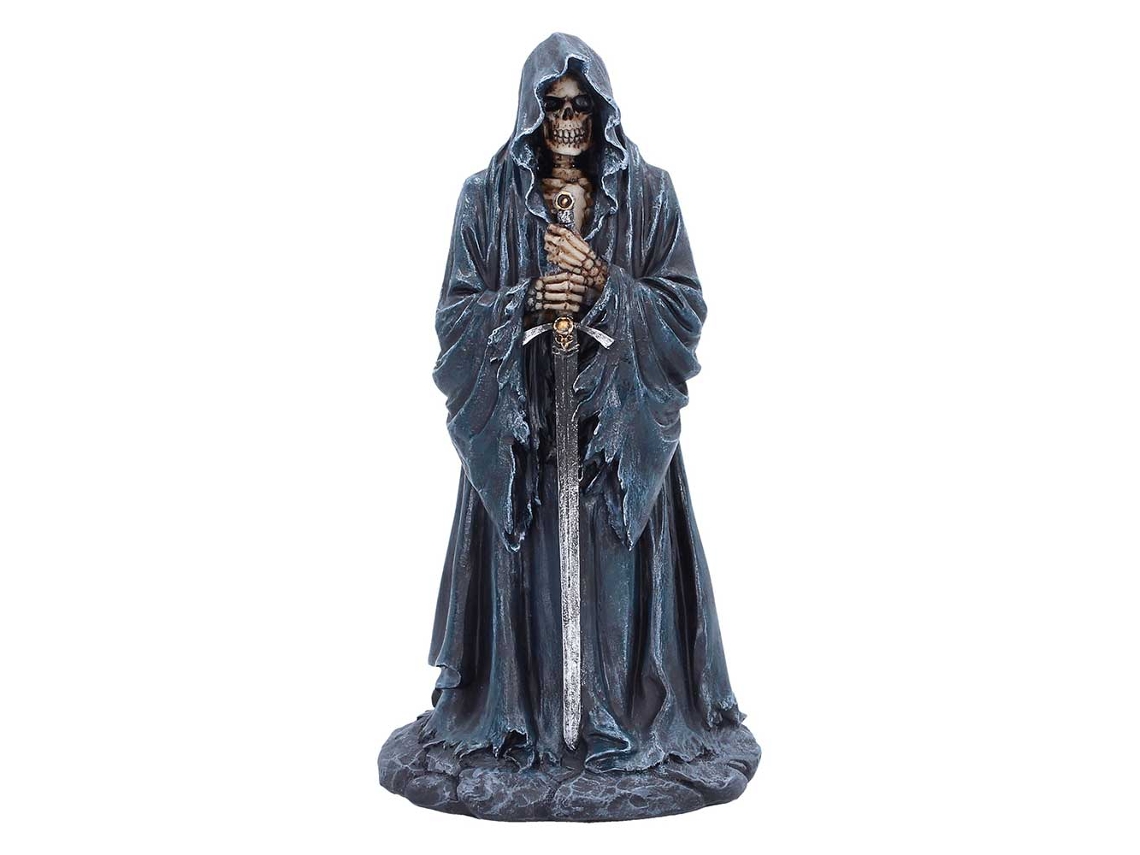 Estatuetas Juramento Médio do Ceifeiro 19,9cm By NEMESIS NOW