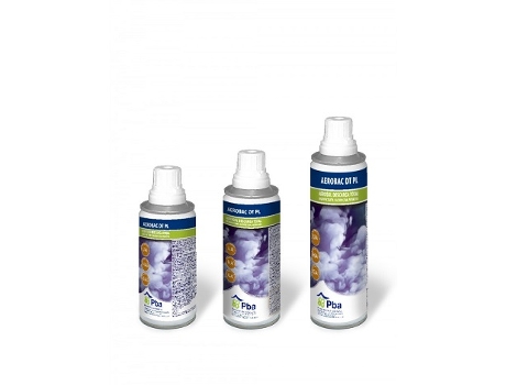 BIOTRENDS Aerobac Dt Pl Aerosol Descarga Total Terminal Triple Acción Desinfectante Bactericida Y Fungicida 250 Ml
