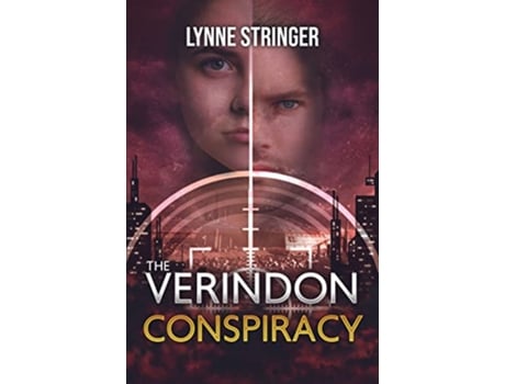 Livro The Verindon Conspiracy de Lynne Stringer (Inglês)